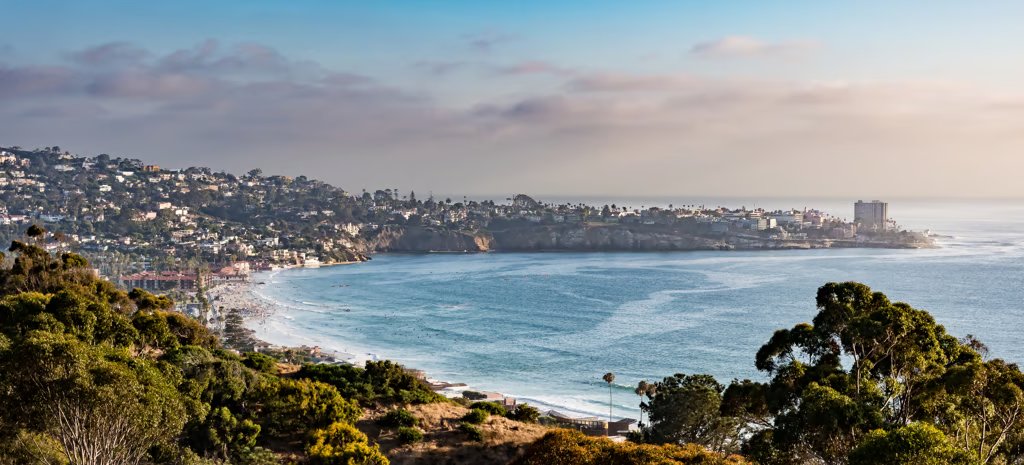 Tour La Jolla