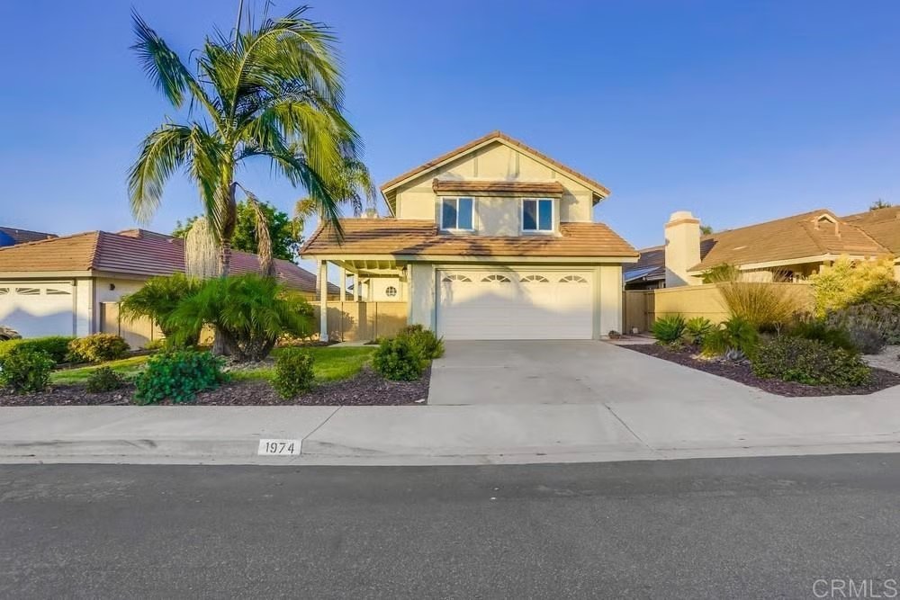 1974 Elm Ridge Drive, Vista, CA 92081