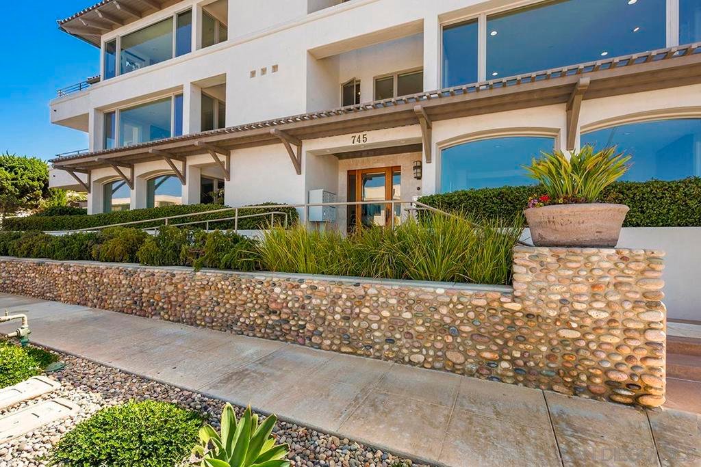 745 Coast Boulevard South 3B, La Jolla, CA 92037